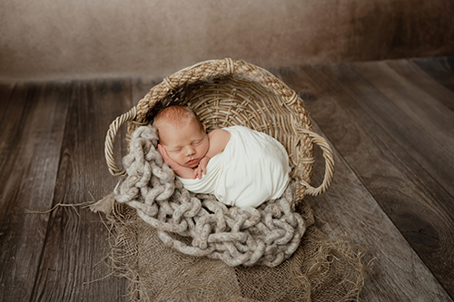 Sicherheit für Babys beim Babyshooting: Die Wahl des richtigen Fotografen